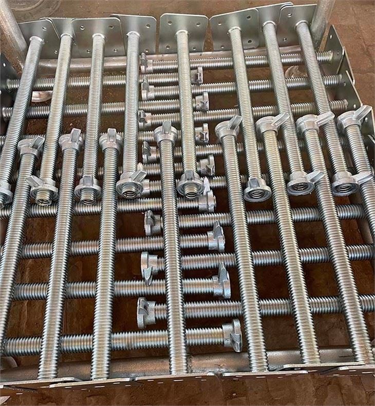scaffolding base jack