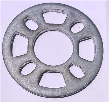 リングロックロゼットプレート