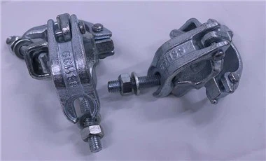 足場ダブルカプラ